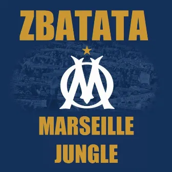 Marseille Jungle by Zbatata