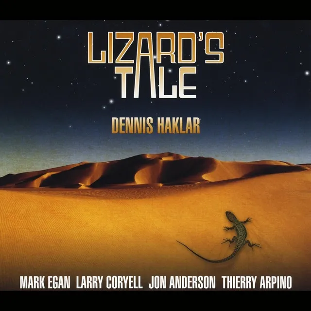 Lizard's Tale