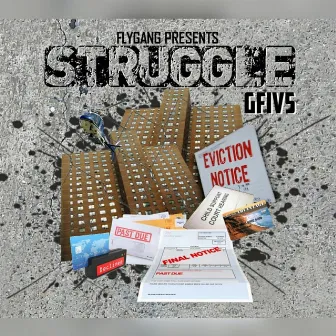 Struggle by Gfiv5