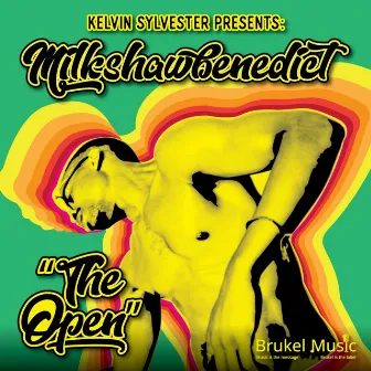 The Open by Milkshaw Benedict