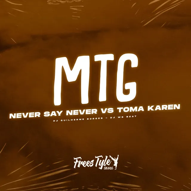 Mtg Never Say Never VS Toma Karen