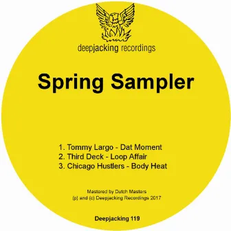 Spring Sampler by Third Deck