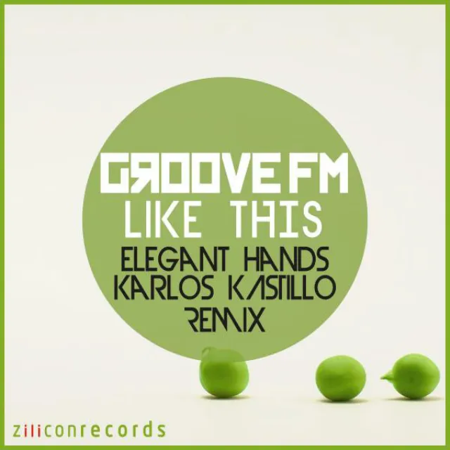 Like This - Karlos Kastillo & Elegant Hands Remix