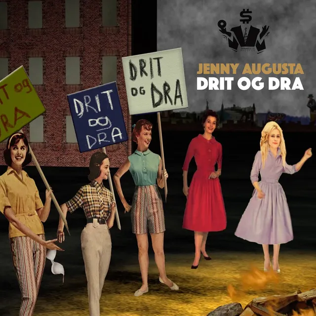 Drit og dra