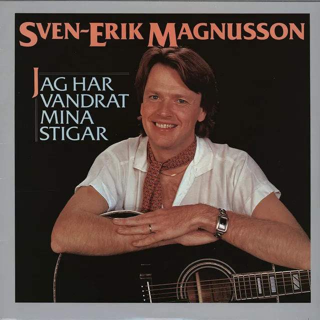 Jag har vandrat mina stigar