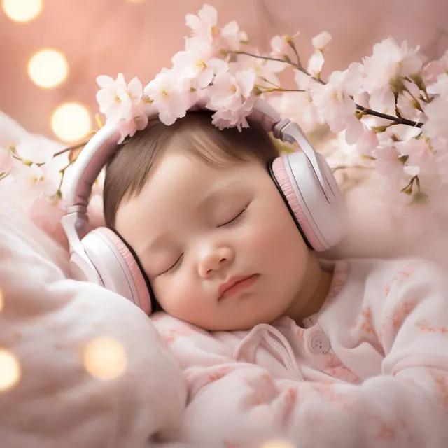 Winter's Cradle: Baby Lullaby Nights