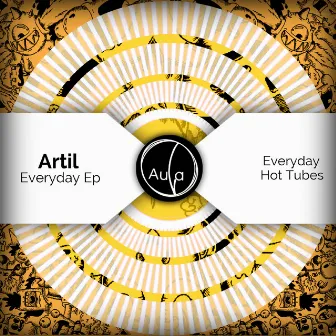 Everyday Ep by Artil