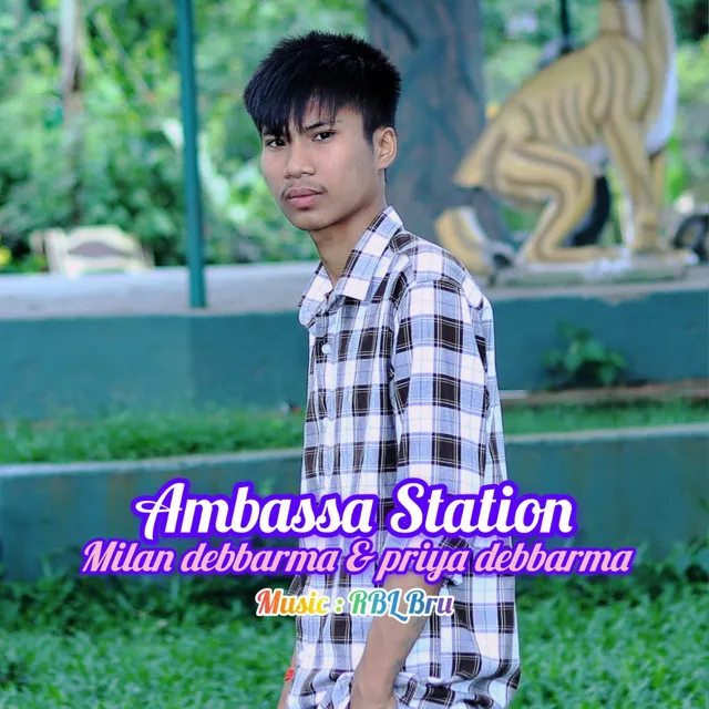 Ambassa Station