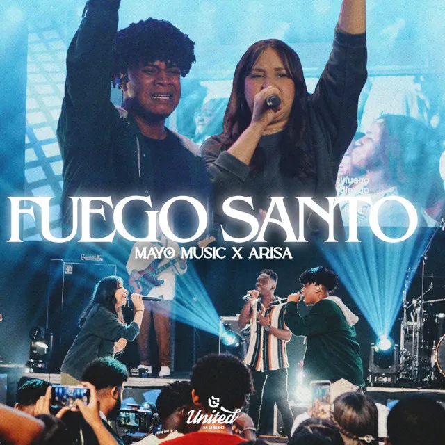 Fuego Santo - En Vivo