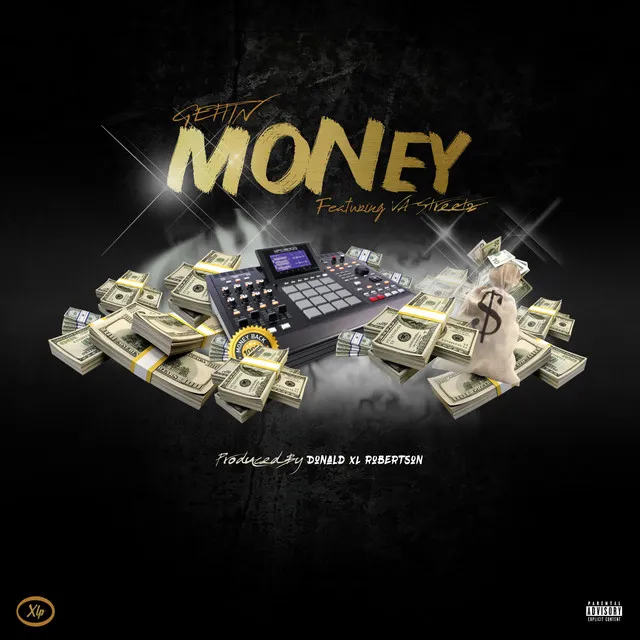 Gettin' Money (feat. VA Streetz) - Single