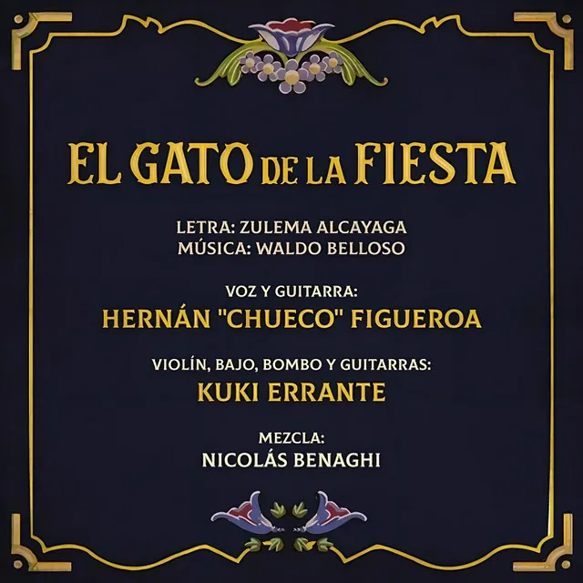 El Gato de la Fiesta