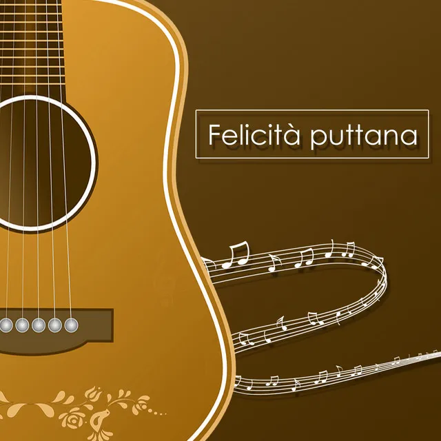 Felicità puttana - Flute Version