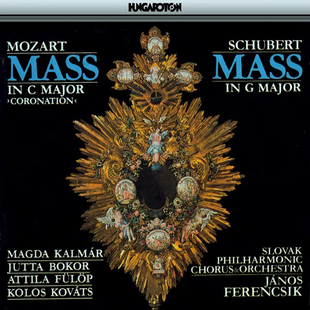 Mass No. 16 in C Major, K. 317, "Kronungsmesse" (Coronation Mass): Gloria