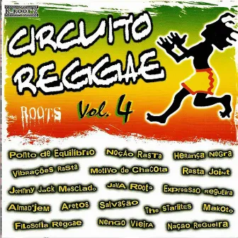 Circuito Reggae, Vol. 4 by Circuito Reggae