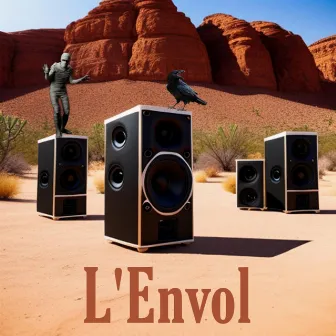 L'envol by Korbo Dub