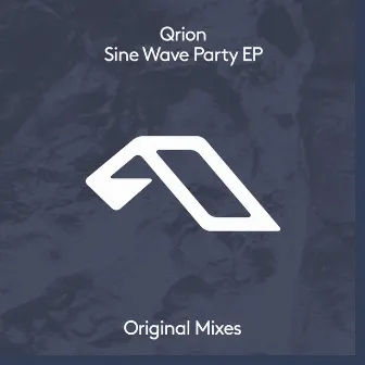 Sine Wave Party EP by Qrion