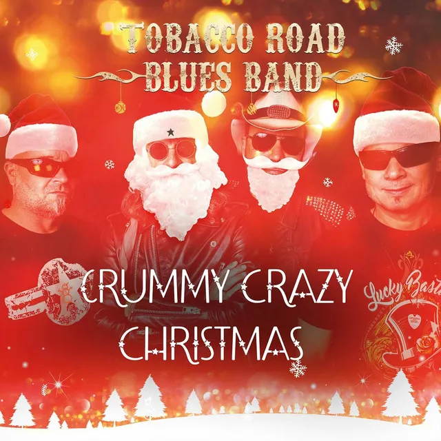 Crummy Crazy Christmas