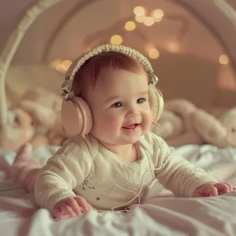 Lofi Nursery Notes: Playful Baby Melodies by 