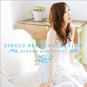 SINGLE BEST COLLECTION by Hiroko Moriguchi