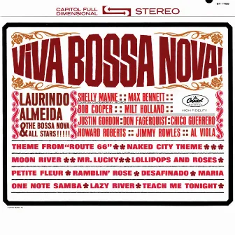 Viva Bossa Nova! by Unknown Artist