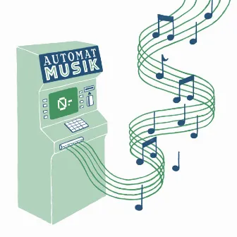 Automat musik by Stiletti-Ana