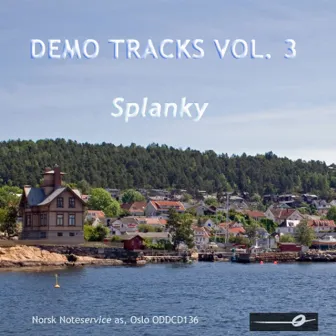 Vol. 3: Splanky - Demo Tracks by Norsk Noteservice Wind Orchestra