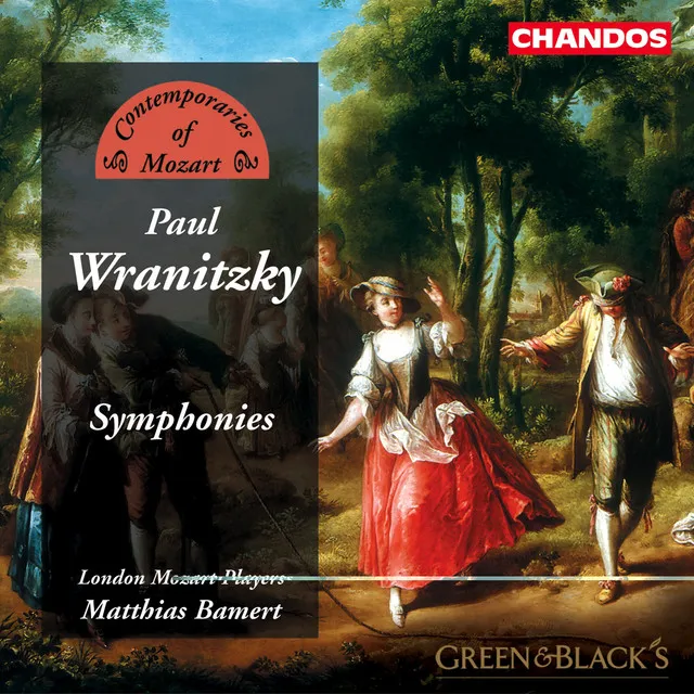 Wranitzky: Symphonies