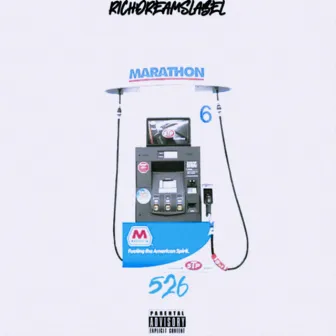 The Marathon by Rich Dreams Label