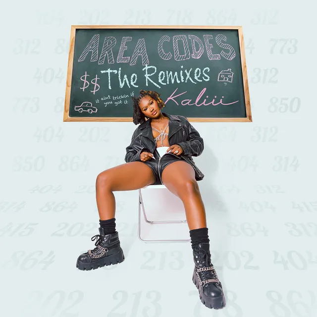 Area Codes (415 Remix) [feat. Lil Kayla]