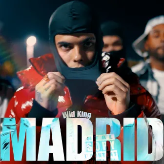 Madrid by Wid King