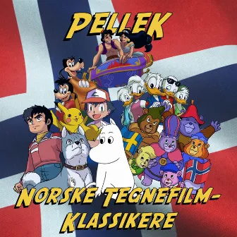 Norske Tegnefilm-Klassikere by PelleK