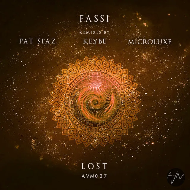 Lost - KeyBe Remix