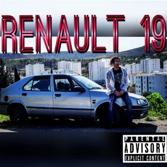 Renault 19 by Sysa