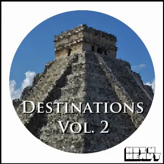 Destinations Vol. 2 by UFO 