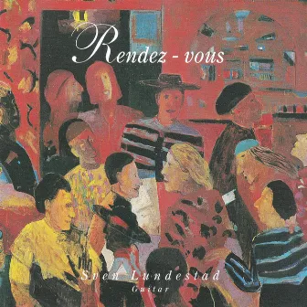 Rendez-Vous by Sven Lundestad