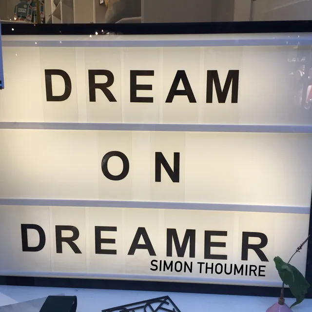 Dream on Dreamer