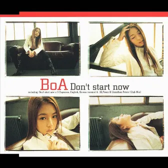 Don't start now by BoA