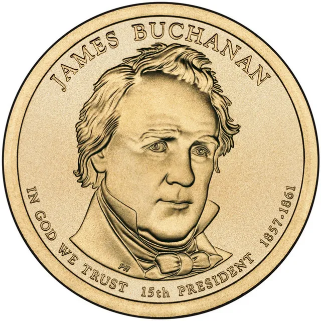 James Buchanan