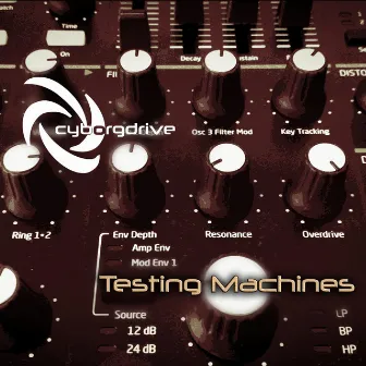 Testing Machines by Cyborgdrive