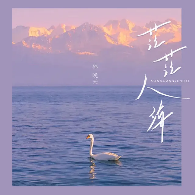 茫茫人海 - 伴奏