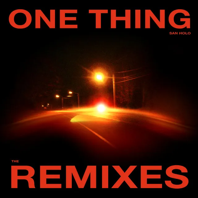 One Thing - ILIVEHERE. Remix