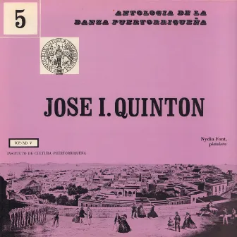 Danzas de José Ignacio Quintón by Nydia Font