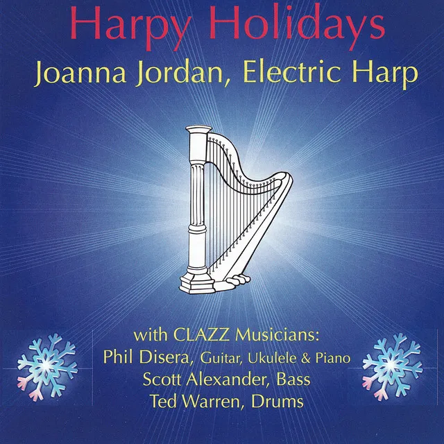 Greensleeves (Jazz Version) [feat. Joanna Jordan, Scott Alexander, Ted Warren]