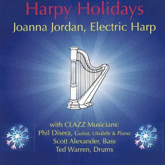 Harpy Holidays by Joanna Jordan