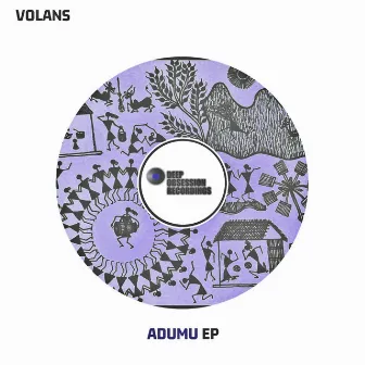 Adumu EP by Volans