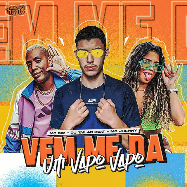 Vem Me da um Vapo Vapo (feat. Mc Gw & mc jhenny)