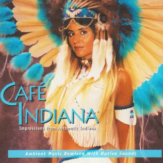 Café Indiana by Sarantis