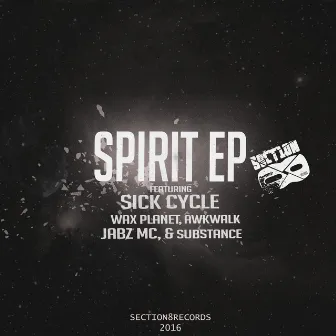 Spirit EP by Sick Cycle