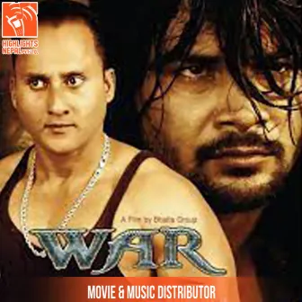 Roye Karaye (War) by Niraj Raj Paudel