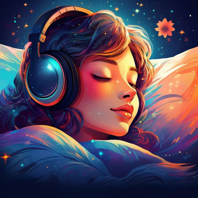 Caress of Sleep: Gentle Sounds for the Night